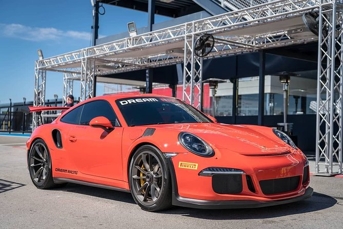 Exotic Car Driving Experience at the Las Vegas Motor Speedway - What $299 really buys you