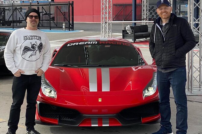 Exotic Car Driving Experience at the Las Vegas Motor Speedway - Two SUV discovery laps show you the course