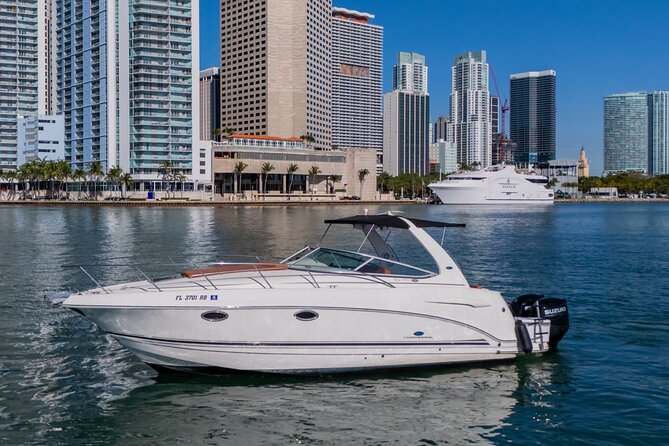 Explore Miami in Style: Private Boat Cruise Tour with Captain - Why a private Miami cruise is worth your time