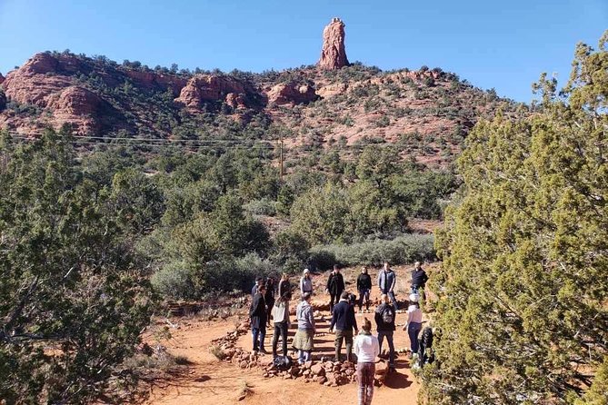 Explore Sedona's Vortexes: 2.5 Hour Jeep Tour of Mysticism - Starting at Jordan Road in central Sedona