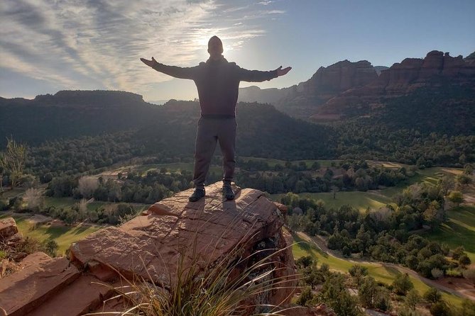 Explore Sedona's Vortexes: 2.5 Hour Jeep Tour of Mysticism - Walking to the lesser-known sites