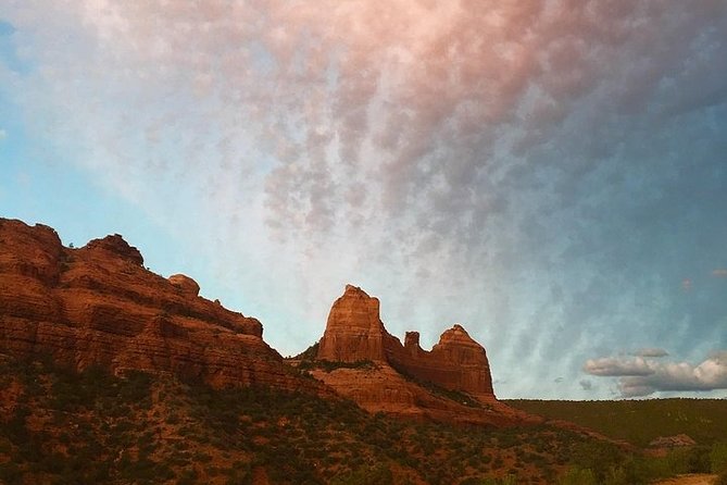 Explore Sedona's Vortexes: 2.5 Hour Jeep Tour of Mysticism - The first vortex and Sedona’s spiritual reputation