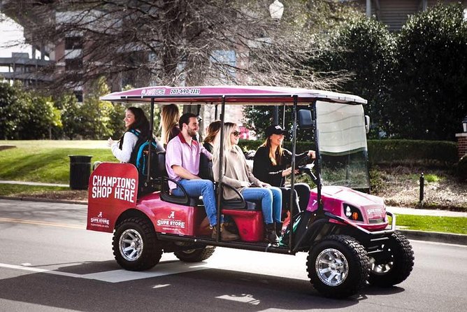 Explore the City of Nashville Sightseeing Tour by Golf Cart - The Gulch, Marathon Village, and Nashville beyond Broadway