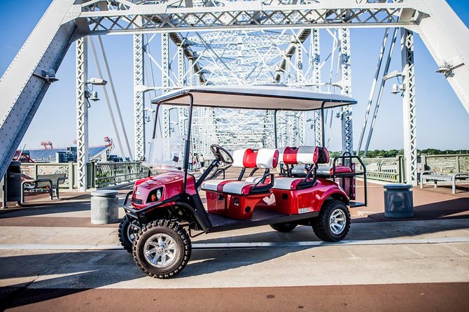 Explore the City of Nashville Sightseeing Tour by Golf Cart - Why the guide matters so much