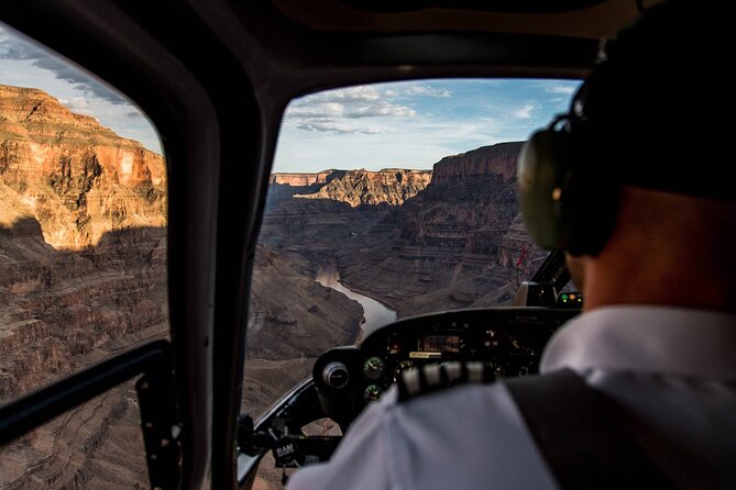 Extended Grand Canyon West Rim Air-Only Helicopter Tour - Key points at a glance