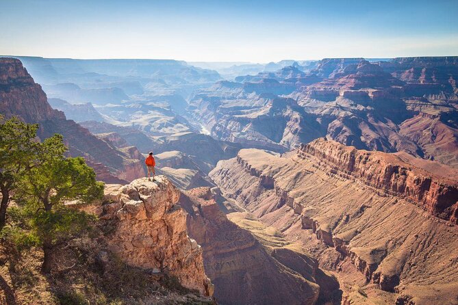 Extended Grand Canyon West Rim Air-Only Helicopter Tour - Why this long flight makes sense from Las Vegas