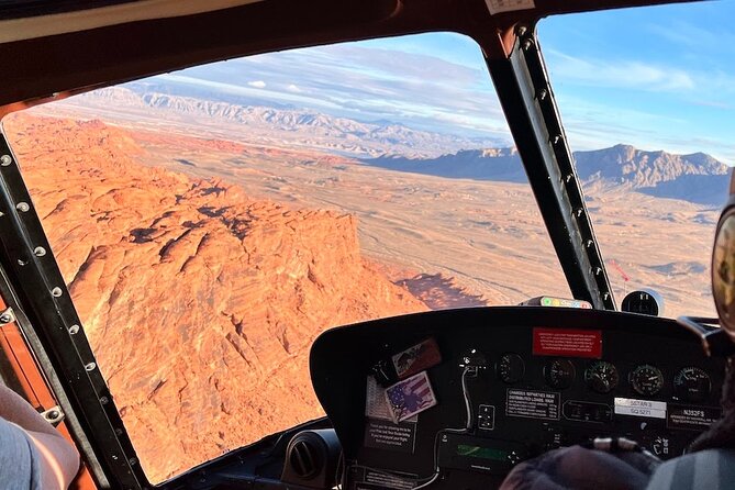 Extended Grand Canyon West Rim Air-Only Helicopter Tour - Hoover Dam, Bypass Bridge, and Lake Mead