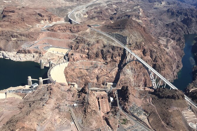 Extended Grand Canyon West Rim Air-Only Helicopter Tour - Seeing the Grand Canyon West Rim from above and below the rim
