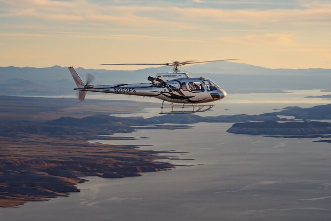 Extended Grand Canyon West Rim Air-Only Helicopter Tour - Pilot commentary and the human side of the flight