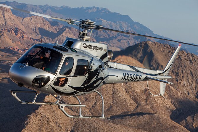 Extended Grand Canyon West Rim Air-Only Helicopter Tour - Best times to fly and what to wear