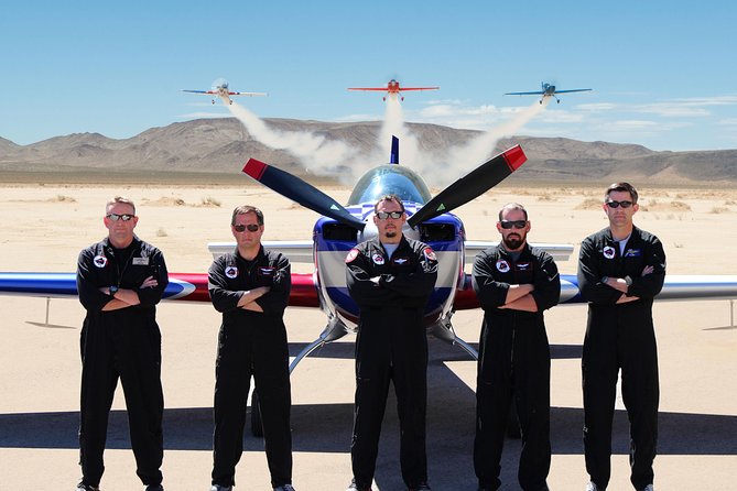 Extreme Flight Experience in Las Vegas - From the Las Vegas Strip to Henderson Airport