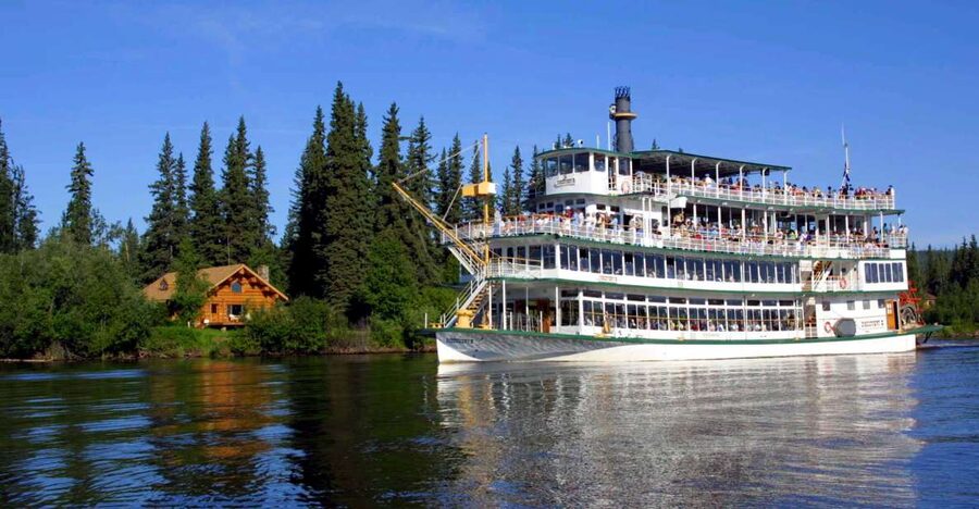 Fairbanks: Riverboat Cruise and Local Village Tour - Key things to know before booking