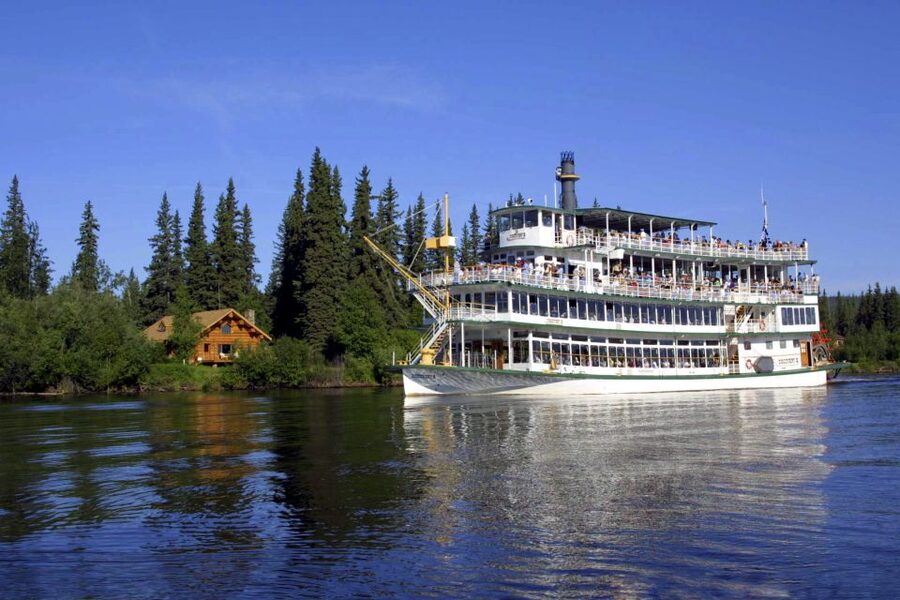 Fairbanks: Riverboat Cruise and Local Village Tour - When this tour is worth $127