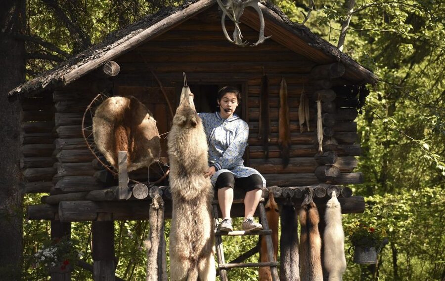 Fairbanks: Riverboat Cruise and Local Village Tour - Boarding the Riverboat Discovery