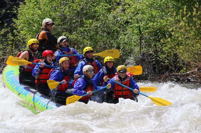 Family Friendly Gallatin River Whitewater Rafting - Is this suitable for children and older family members?