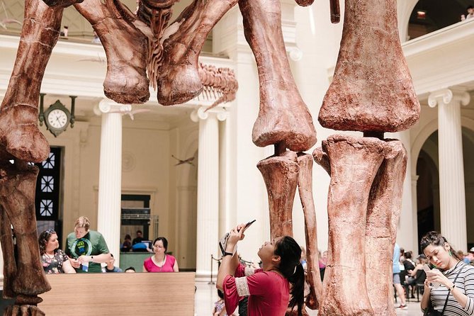Field Museum of Natural History Admission Tickets - SUE and the best dinosaur displays
