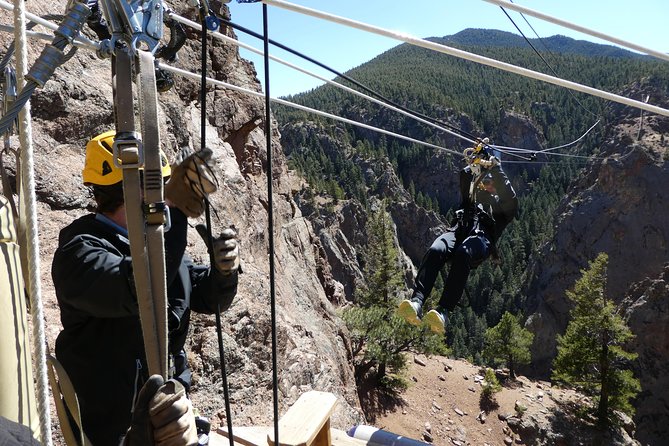 Fins Course Scenic Zipline Tour - Why the Fins Course feels different