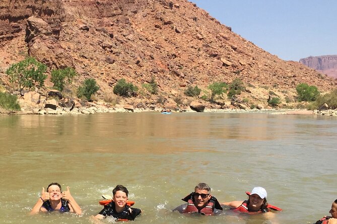 Fisher Towers Half-Day Rafting Day Trip from Moab - Who will enjoy this Moab river trip most