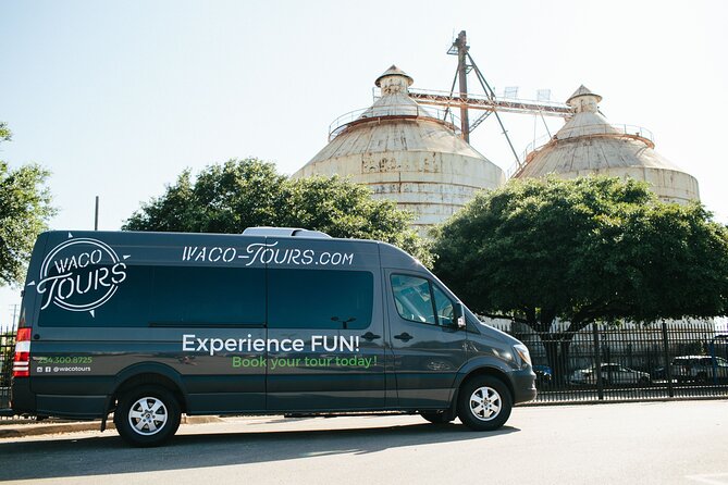 Fixer Upper + City Tour - What this Waco tour is really trying to do
