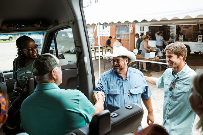 Fixer Upper + City Tour - Cameron Park supplies the tour’s best view