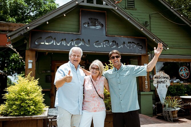 Fixer Upper + City Tour - Coffee, ice cream, and the coupon booklet