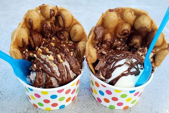 Flavors of Fremont: Downtown Vegas Food Tour & Local Secrets - The guides shape the whole experience