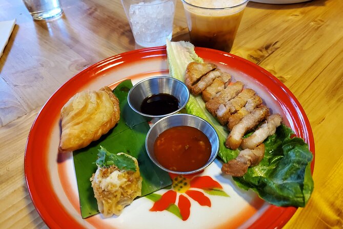 Flavors of Fremont: Downtown Vegas Food Tour & Local Secrets - Walking, weather, and comfort