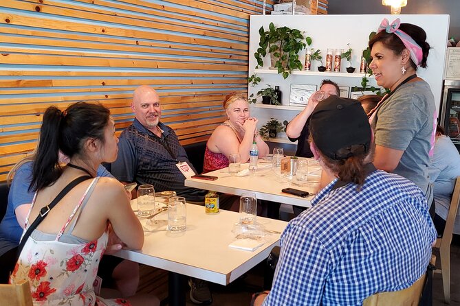 Flavors of Fremont: Downtown Vegas Food Tour & Local Secrets - Allergies and dietary restrictions need planning