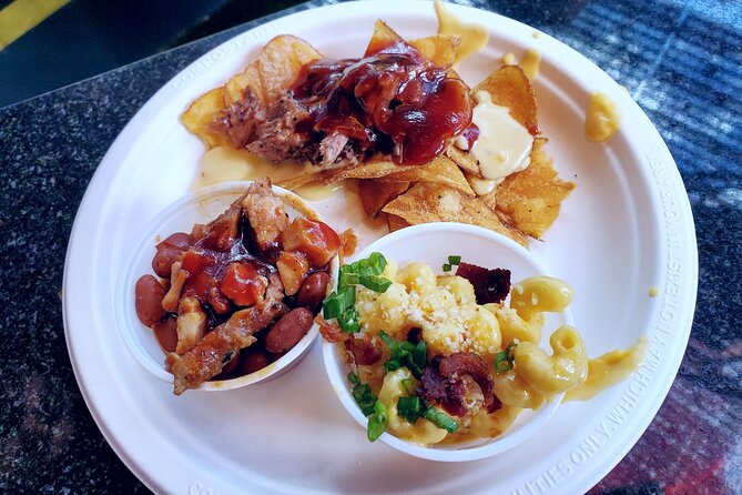 Flavors of Fremont: Downtown Vegas Food Tour & Local Secrets - Starting near Las Vegas Boulevard North