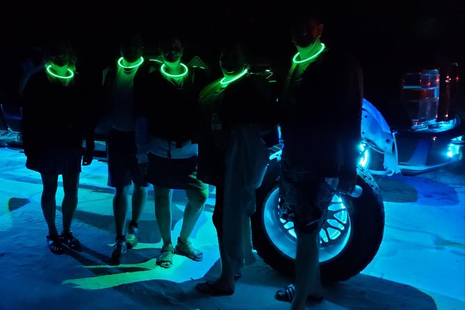Florida Bioluminescence Kayaking Tour (Titusville) - Meeting at Haulover Canal near Titusville
