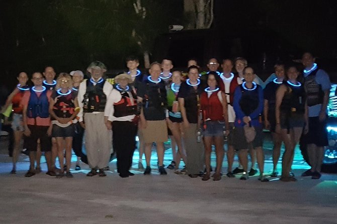 Florida Bioluminescence Kayaking Tour (Titusville) - The practical packing list