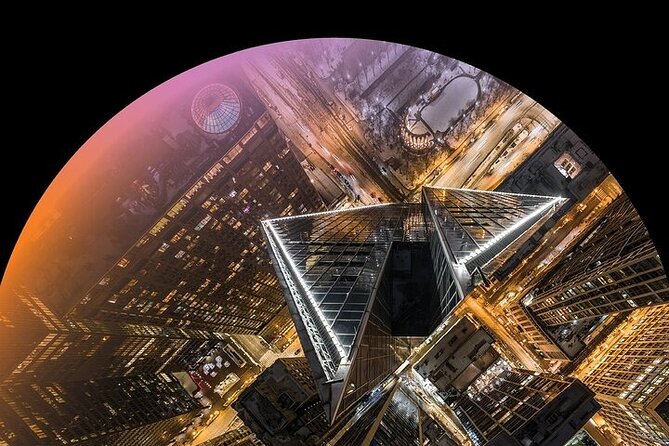 Flyover in Chicago - The middle section: Chicago’s people, places, and culture