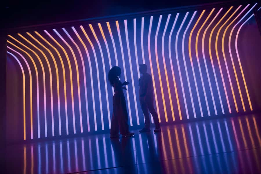 Flyover in Chicago: An Immersive Flying Theatre Experience - What the ride does best
