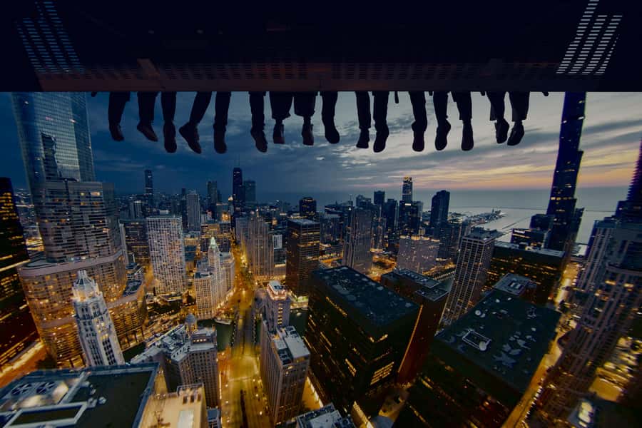 Flyover in Chicago: An Immersive Flying Theatre Experience - How it compares with a traditional Chicago tour