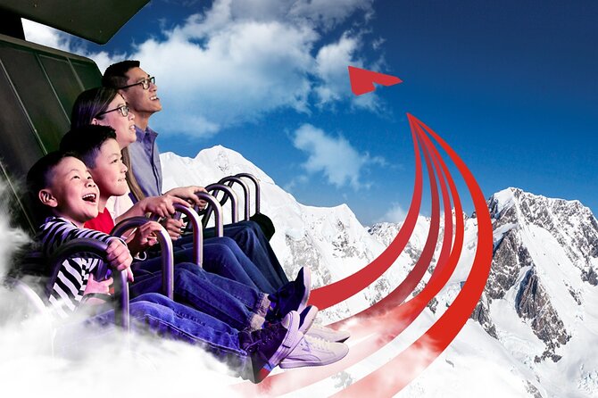 Flyover in Las Vegas: An Immersive Flying Ride Experience - Key Things to Know Before You Fly