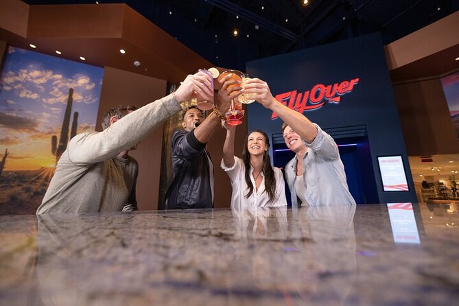 Flyover in Las Vegas: An Immersive Flying Ride Experience - Practical Tips for a Smoother Visit