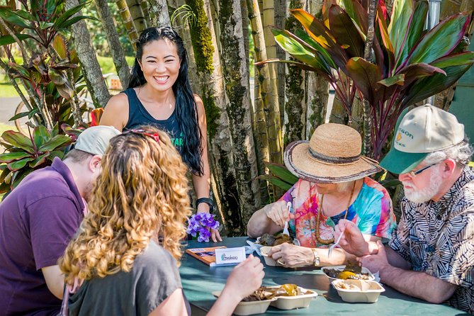 Food Tour of Kaua'i - Six Towns, Six Different Food Tour Settings