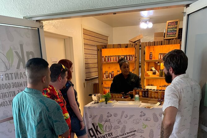 Food Tour of Kaua'i - Transportation Is a Key Detail