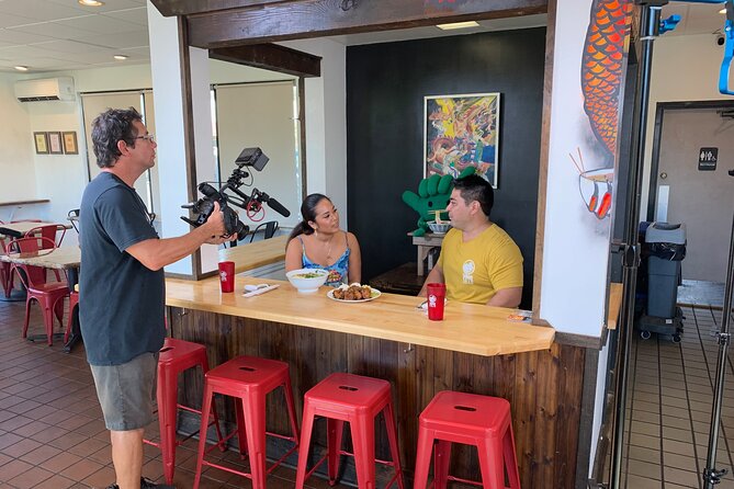 Food Tour of Kaua'i - Susan’s Stories Add More Than Food