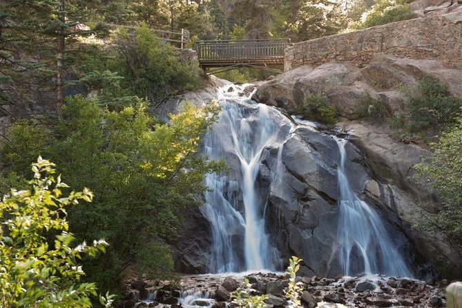 Foothills, History, and Garden of the Gods Jeep Tour - Cheyenne Canyon And Helen Hunt Falls