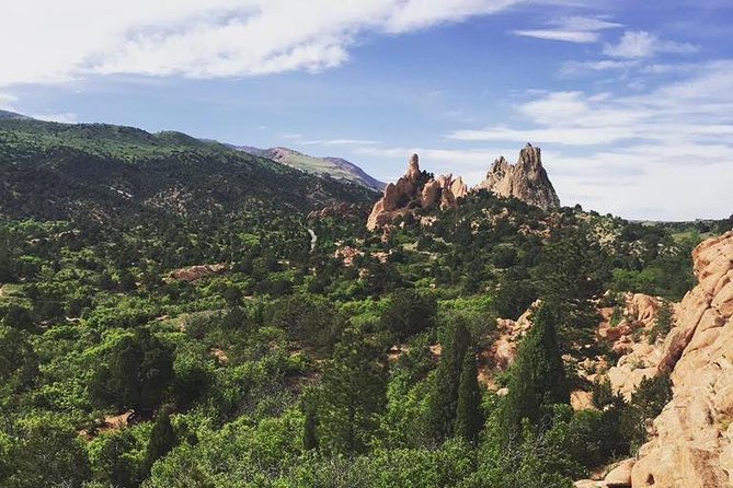 Foothills, History, and Garden of the Gods Jeep Tour - Price And Value At $140 Per Person