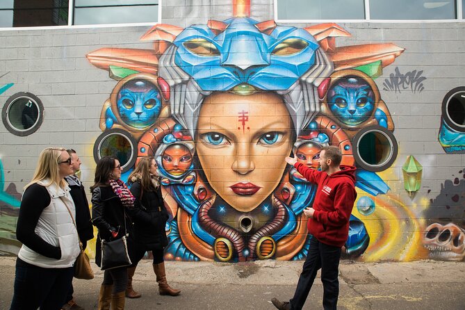 Footsteps Through Denver: Women, History & Hidden Gems - Starting beneath the Big Sweep at the Denver Art Museum