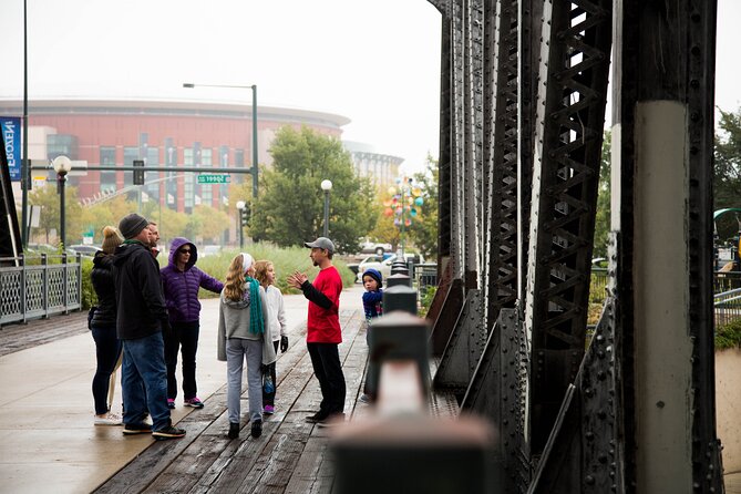 Footsteps Through Denver: Women, History & Hidden Gems - Ending at Larimer Square in LoDo