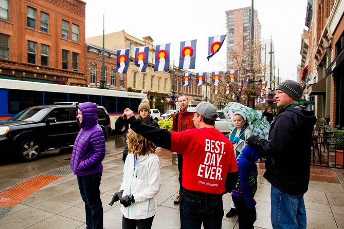 Footsteps Through Denver: Women, History & Hidden Gems - What the pace and walking feel like
