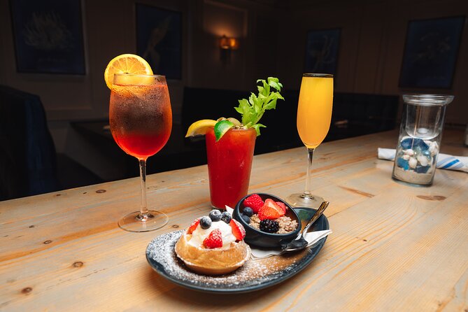 Fort Lauderdale Food & Drink Tour - Five stops, from brunch to doughnuts