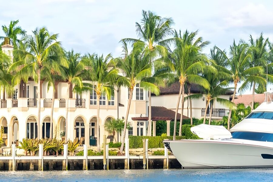 Fort Lauderdale: Millionaire's Row Cruise with Drinks - The New River: Fort Lauderdale’s front porch