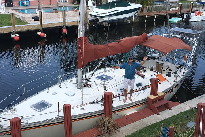Fort Lauderdale Sailing Charter - Key things to know before you sail