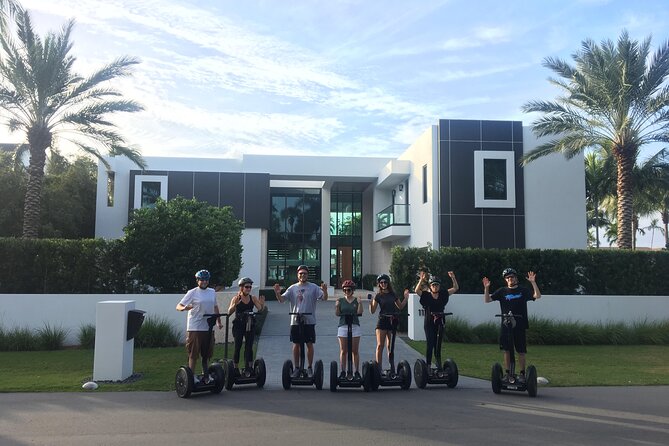 Fort Lauderdale Segway Tour - Why this Fort Lauderdale Segway ride works