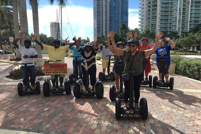 Fort Lauderdale Segway Tour - Old Fort Lauderdale and the residential route