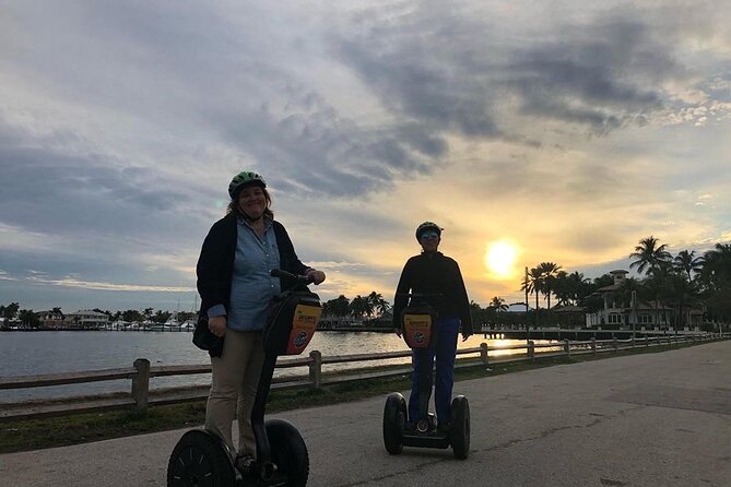 Fort Lauderdale Segway Tour - Is $69 a fair price?